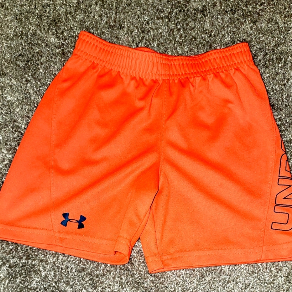 Toddler Under Armour Shorts